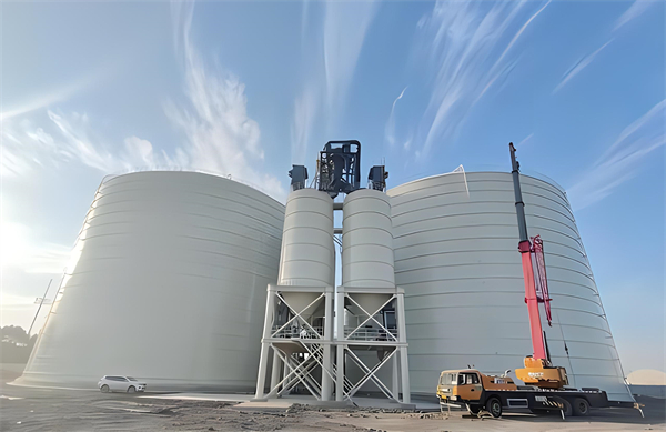 彭阳大型钢板库