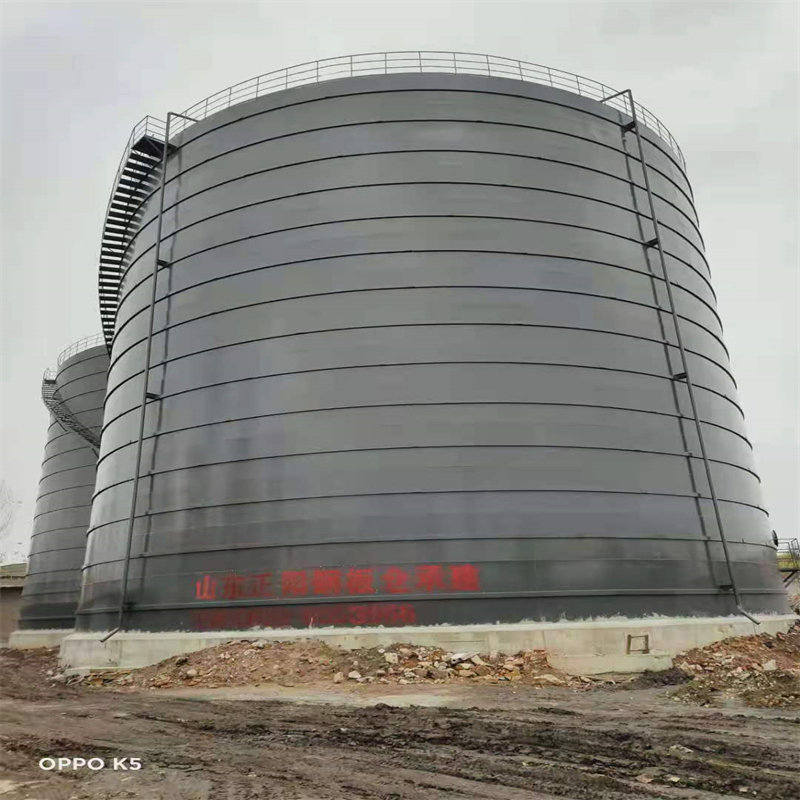 彭阳3万吨大型钢板库